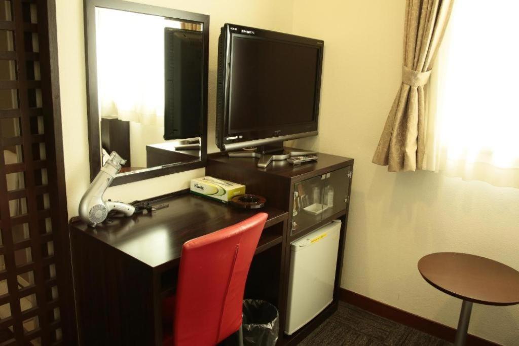Hotel New Takada Токио Стая снимка